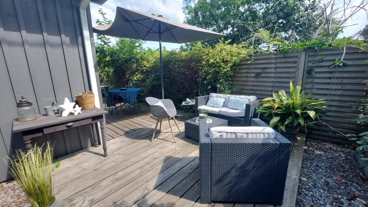 La Petite Cabane Un Petit Coin De Paradis Gujan-Mestras Bagian luar foto
